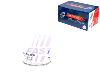 FILTRO ACEITES CITROEN JUMPER 14> 2.0 2.2HD I FAST  