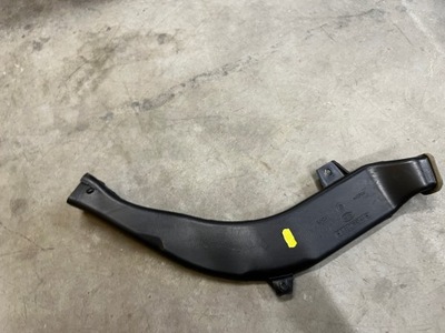 Повітрозабірник канал тунель повітря range rover evoque l538 фото №1