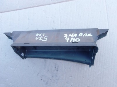 Впуск воздуха vw sharan 7m0 фото №1