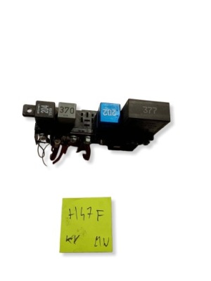 Предохранитель volkswagen passat b5. фото №1