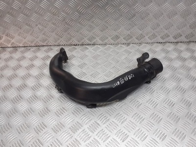 Труба шланг интеркулер renault clio iii 1.5 dci фото №1