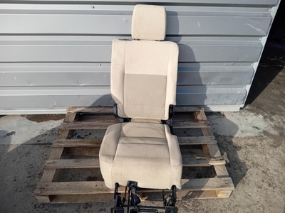 Сиденье 3 ряд правый задняя land rover discovery iii фото №1