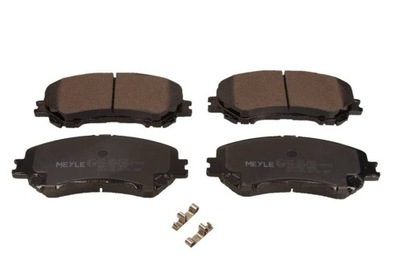 MEYLE SABOTS DE FREIN DE FREIN RENAULT P. KADJAR 1,2/1,5-1,6 DC - milautoparts-fr.ukrlive.com