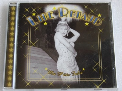 Line Renaud – Ma P'tite Folie CD BDB