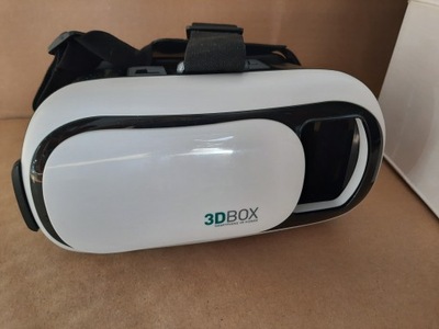 Okulary VR 3d Box