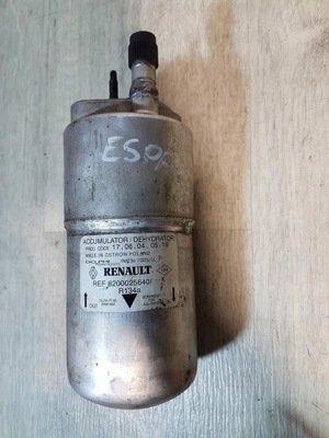 Осушувач фільтр кондиціонера renault espace iv фото №1