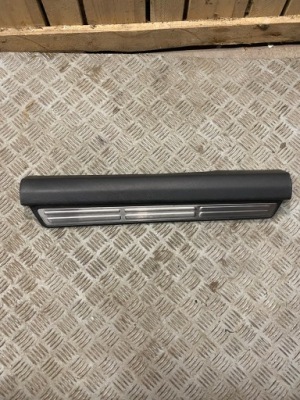 Mitsubishi outlander i защита накладка порог левый перед mr124827 фото №1