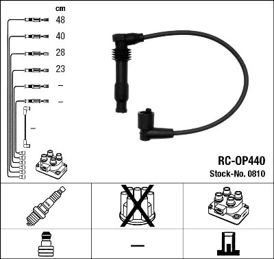 RC-OP440 0810 NGK 