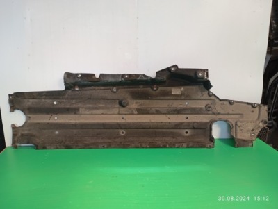 Защита подвеска левая porsche macan 95b825205 фото №1