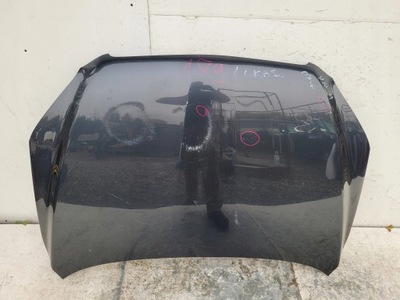 Toyota rav4 iii 06-09 капот перед передняя фото №1