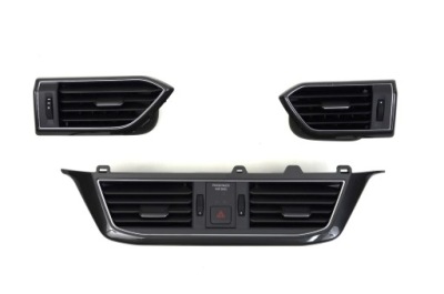 Seat tarraco ґрати обдув консолі 5fj820902 фото №1