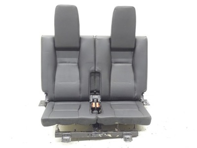 Сидіння сидіння задня iii ряд land rover discovery sport l550 фото №1