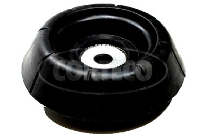 Corteco подушка амортизатора перед l/p opel agila suzuki splash фото №1