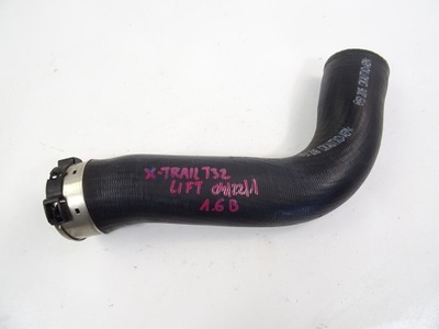 X-trail 1.6 бензин труба wąż шланг інтеркулер фото №1