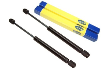 Привод 2x амортизатор крышки багажника mercedes slk r170 96-04 фото №1