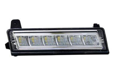 TYC LUZ DE DÍA PARTE DELANTERA P DIODO LUMINOSO LED MERCEDES GL X164 GLK X204 M W164  