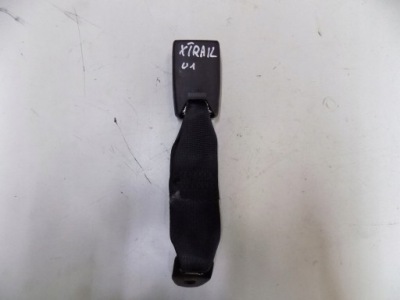 Nissan x-trail t30 кліпса ремінь задній фото №1