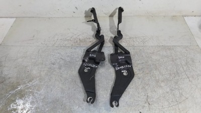 CORTINAS DE CAPO JUEGO 7208627 BMW X6 E71  