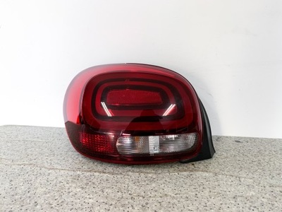 LAMP LEFT REAR CITROEN C3 III 2016-> 9812257580  