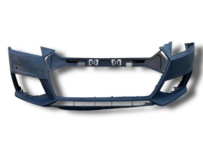 Audi tt 8s s-line бампер перед 14-18 rok 8s0807437h $j фото №1