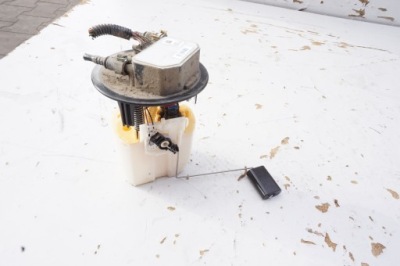 Насос топлива 9807056380 peugeot expert 3 iii 2.0 hdi фото №1