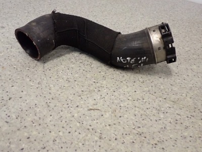 Nissan note e12 1.5 dci труба воздуха шланг фото №1