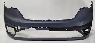 Бампер передній renault trafic iv pdc 21- фото №1