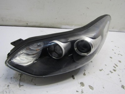 Лампа передняя левая левый перед передняя kia sportage iv фото №1