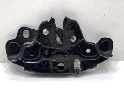 Замок капот перед nissan qashqai j11 crossover фото №1