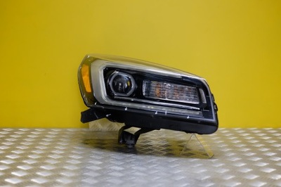 Gmc acadia 2013- фара лампа ксенон r led usa фото №1