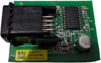 Модуль led пластина регулювання лампи фара 89503487 оригінальний номер фото №1