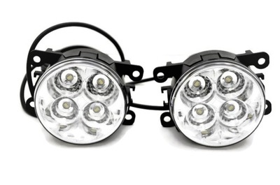 Nissan note cabstar led денний magneti marelli ^ фото №1