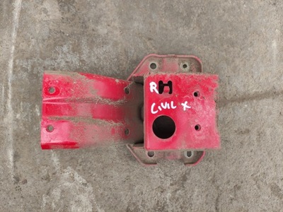 Honda civic x hb зона деформації права фото №1