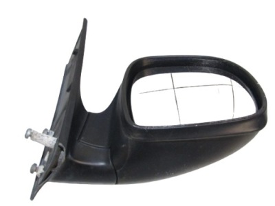 Зеркало правое mercedes vito w639 фото №1