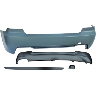 Бампер bmw 3 e92/93 06-10 фото №1