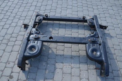 Рама jeep задняя балка wrangler jk 2d 4d 07-17 фото №1