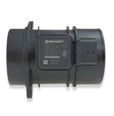 Оригинальный расходомер 8200358901 renault clio 3 micra 1.5 dci фото №1