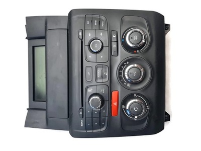 Панель кондиционера с дисплей c4 9666395977 фото №1