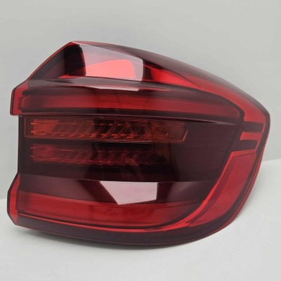 Bmw x3 g01 лампа задня задня права фото №1