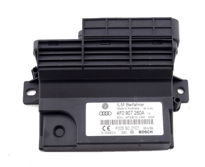 MODUŁ STEROWNIK ZASILANIA AUDI A6 C6 4F0907280A