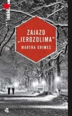 Zajazd Jerozolima Martha Grimes