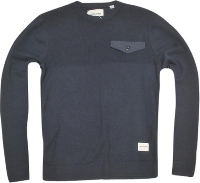 U Modna sweter bluza longsleeve Jack Jones S z USA