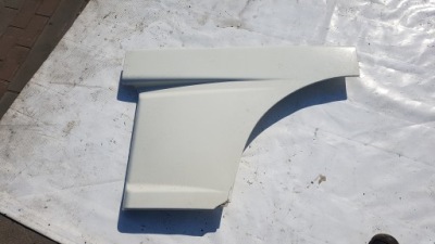 Удлинитель дверь левая daf xf 105 euro 5 фото №1