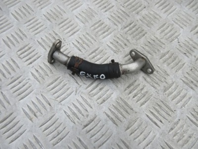 Трубка egr шланг turbo exeo 2.0 tfsi фото №1