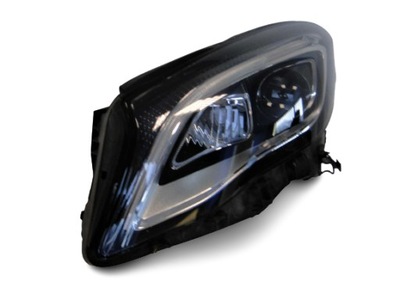 Mercedes gla x156 156 lift лампа ліва led high per фото №1