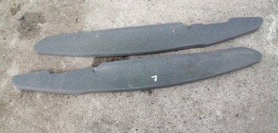 Mitsubishi space star ii шумоизоляция крыла фото №1