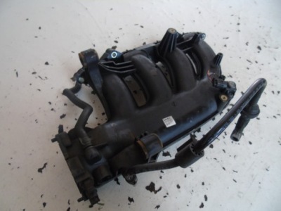 Коллектор всасывающий mercedes slk 1.8 компрессор a2711400601 фото №1