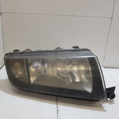 Лампа права передня lift skoda fabia 1 фото №1