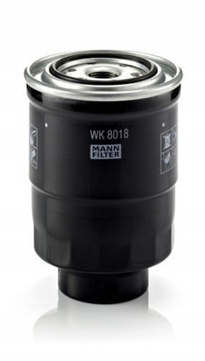 FILTRO COMBUSTIBLES WK8018X/MAN MANN FILTROS  