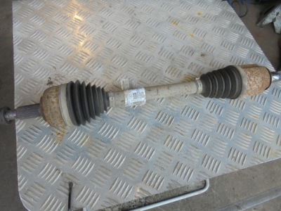 Привідний вал ліва автоматична коробка передач renault megane 3 1.2 tce фото №1